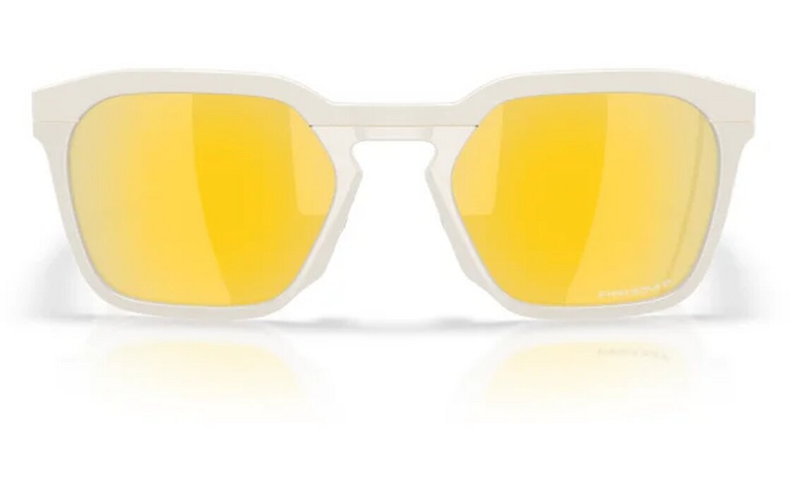 Oakley Hstn Sq Matte Mist/Prizm 24K Polarized