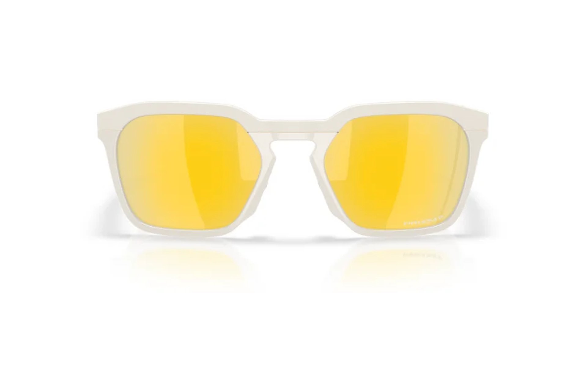 Oakley Hstn Sq Matte Mist/Prizm 24K Polarized