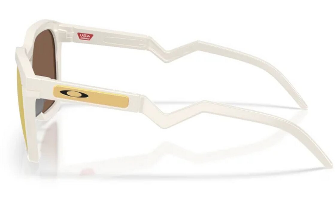 Oakley Hstn Sq Matte Mist/Prizm 24K Polarized