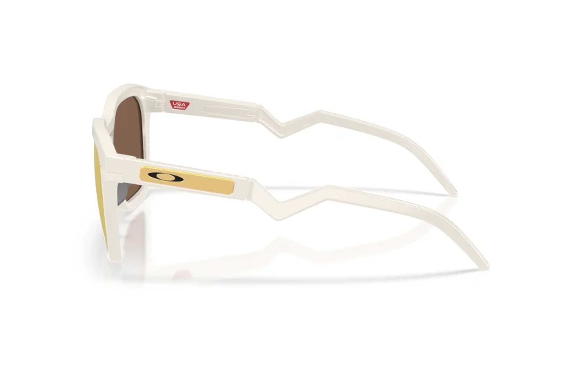 Oakley Hstn Sq Matte Mist/Prizm 24K Polarized