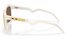 Oakley Hstn Sq Matte Mist/Prizm 24K Polarized