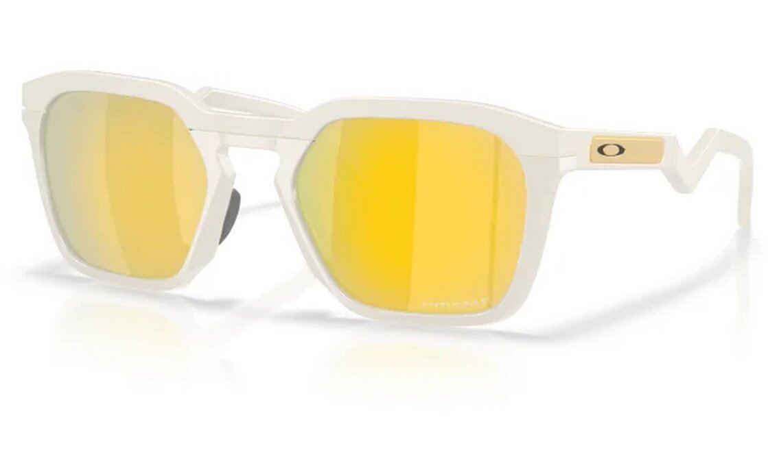 Oakley Hstn Sq Matte Mist/Prizm 24K Polarized