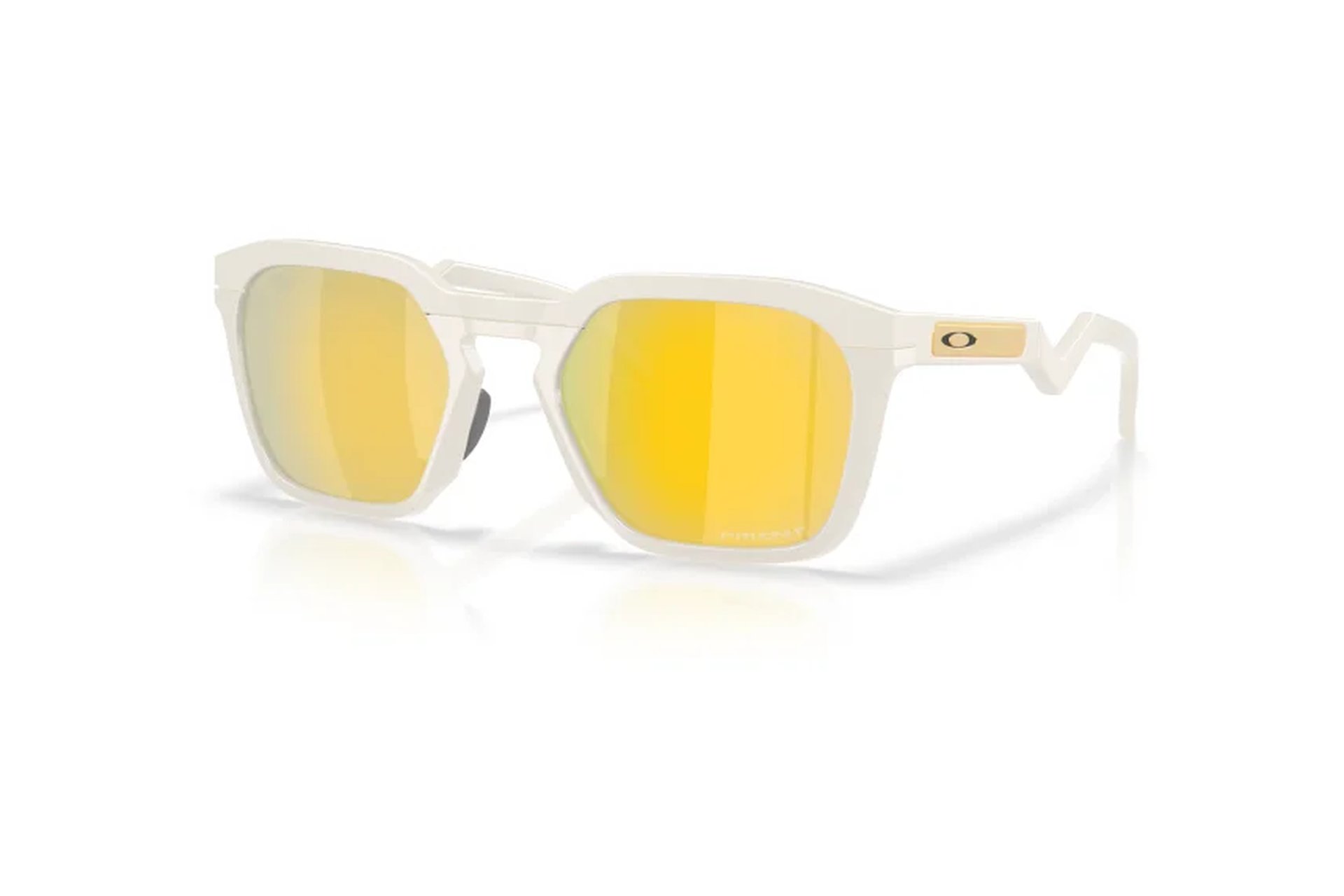 Oakley Hstn Sq Matte Mist/Prizm 24K Polarized