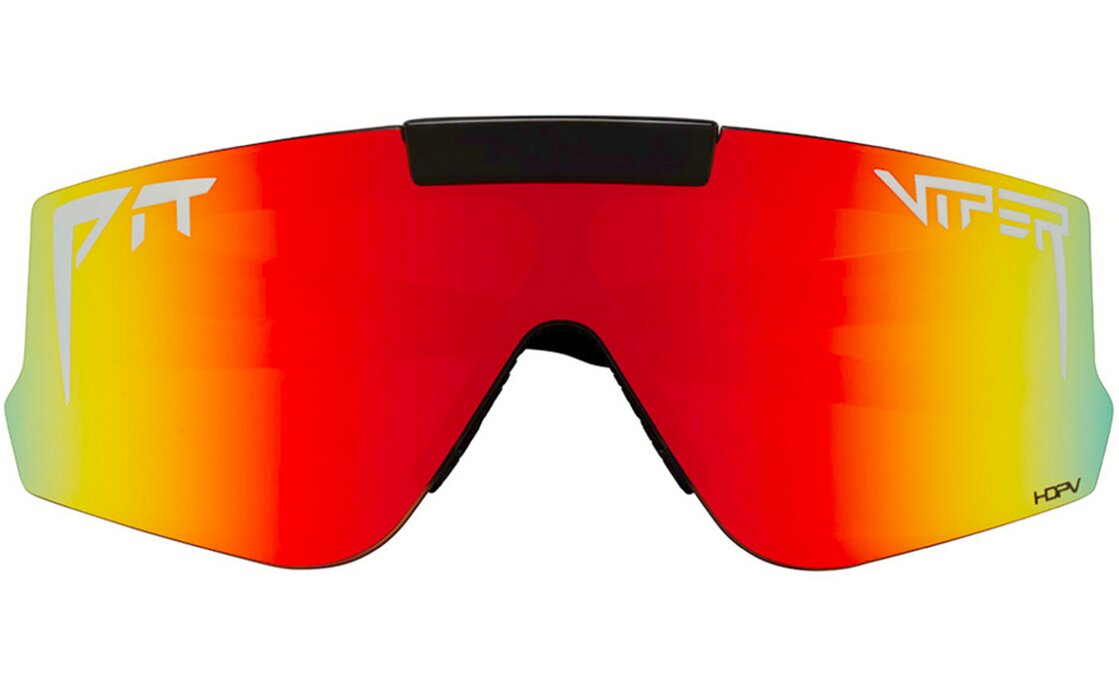 Pit Viper The Flip-Offs Wide HDPV - Exec Rainbow
