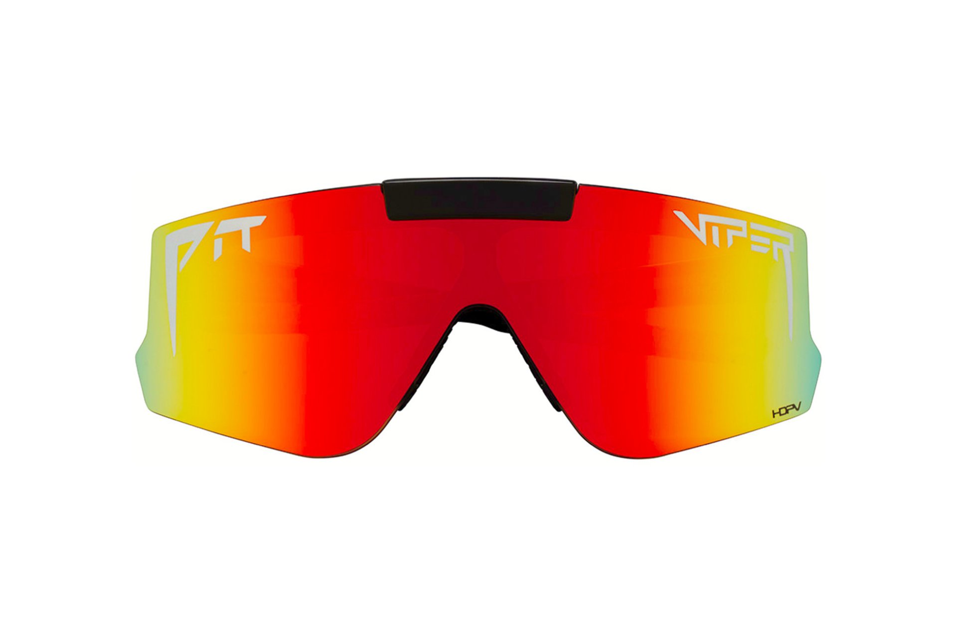 Pit Viper The Flip-Offs Wide HDPV - Exec Rainbow