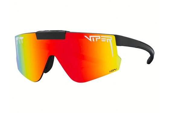 Sport-Sonnenbrillen - Pit Viper The Flip-Offs Wide HDPV - Exec Rainbow