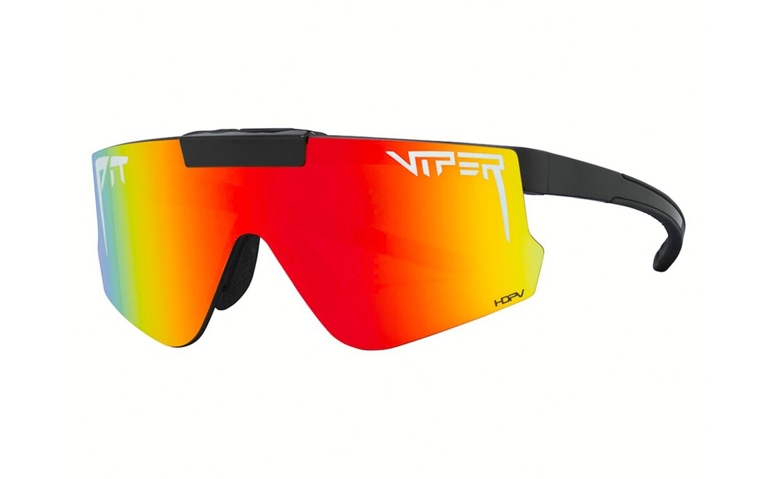 Pit Viper The Flip-Offs Wide HDPV - Exec Rainbow