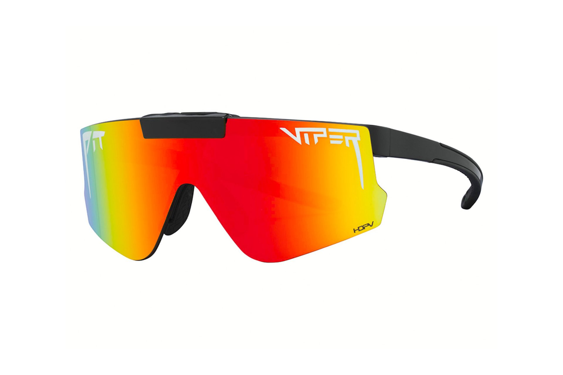 Pit Viper The Flip-Offs Wide HDPV - Exec Rainbow