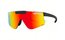 Pit Viper The Flip-Offs Wide HDPV - Exec Rainbow