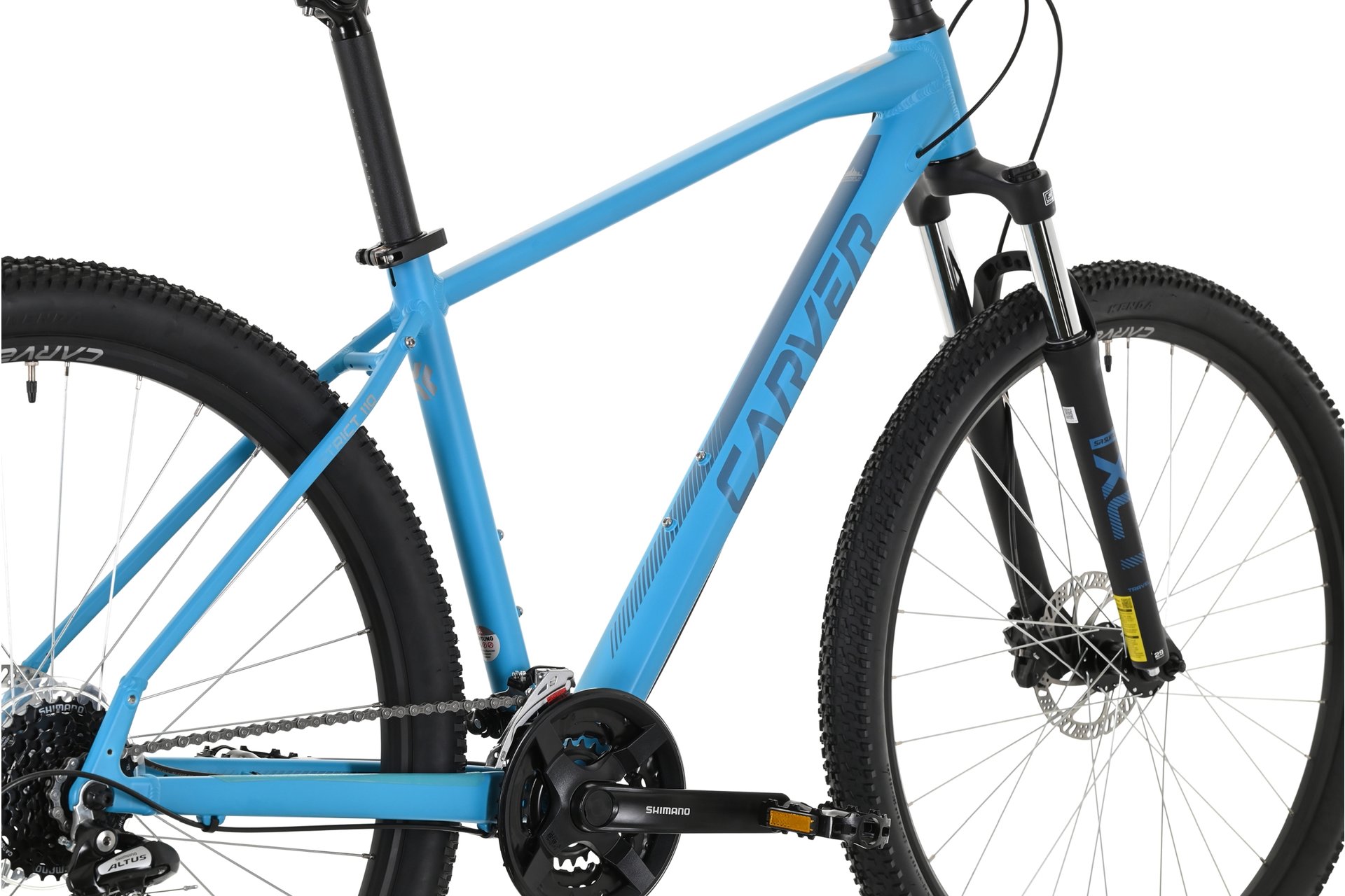 Carver Strict 110 W - 29 Zoll - Diamant - 2024