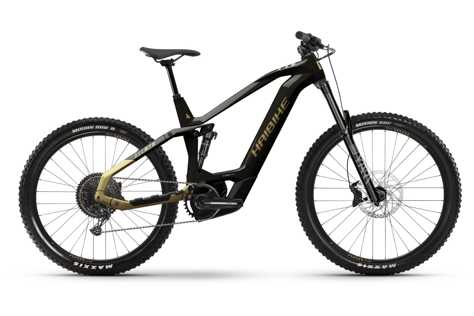 Haibike Allmtn CF 8 - 750 Wh - 29 - 27,5 Zoll - Fully - 2024