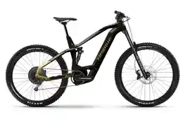 Haibike Allmtn CF 8 - 750 Wh - 29 - 27,5 Zoll - Fully