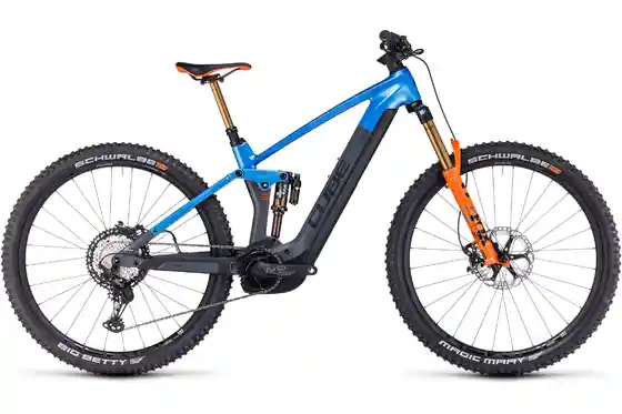 Cube - 27,5 Zoll - E-Bike-Pedelec - Cube Stereo Hybrid 140 HPC 750 - 750 Wh - 27,5 Zoll - Fully