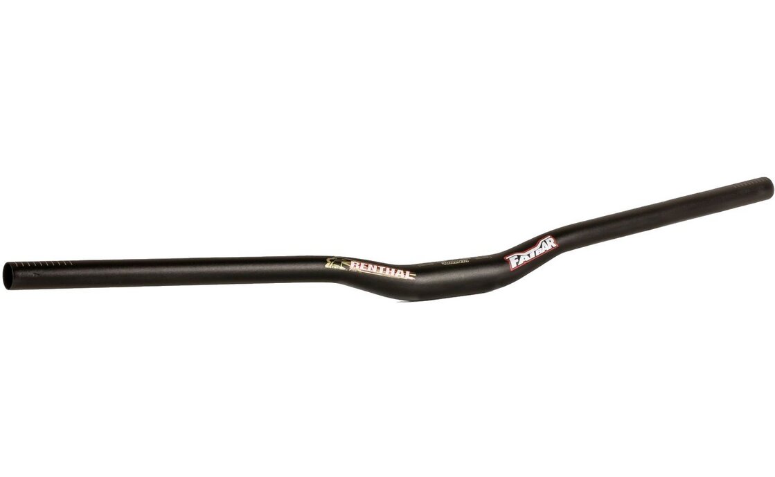 RENTHAL V2 Fatbar Riser Lenker, 31.8mm, 800x20mm, 7°/5°