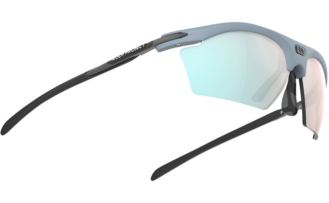 Rudy Project Rydon Slim Glacier Matte - Multilaser Osmium