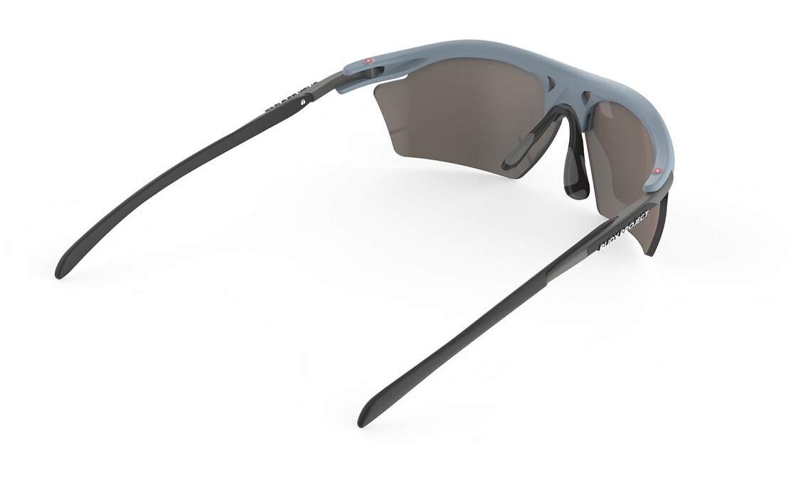 Rudy Project Rydon Slim Glacier Matte - Multilaser Osmium