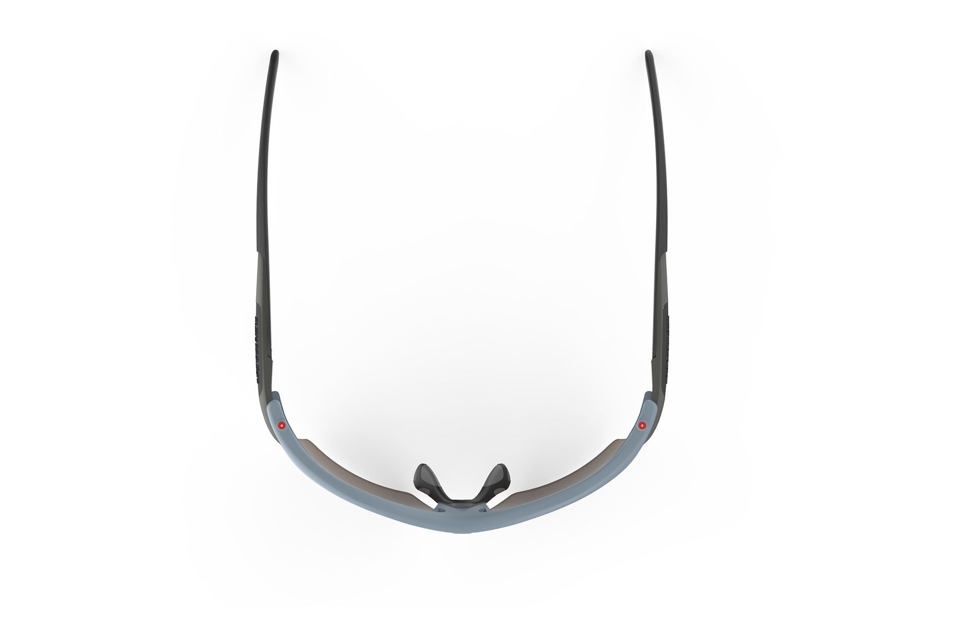 Rudy Project Rydon Slim Glacier Matte - Multilaser Osmium