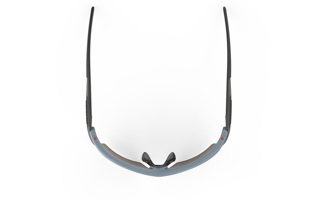 Rudy Project Rydon Slim Glacier Matte - Multilaser Osmium