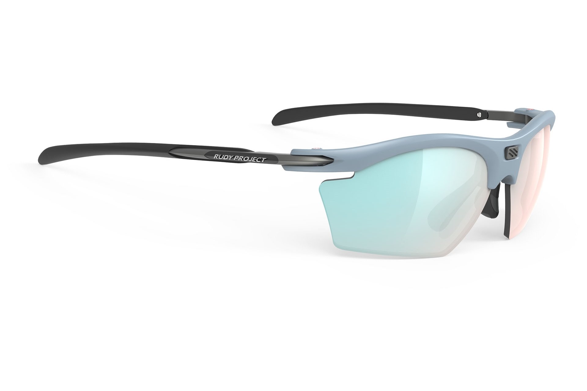 Rudy Project Rydon Slim Glacier Matte - Multilaser Osmium