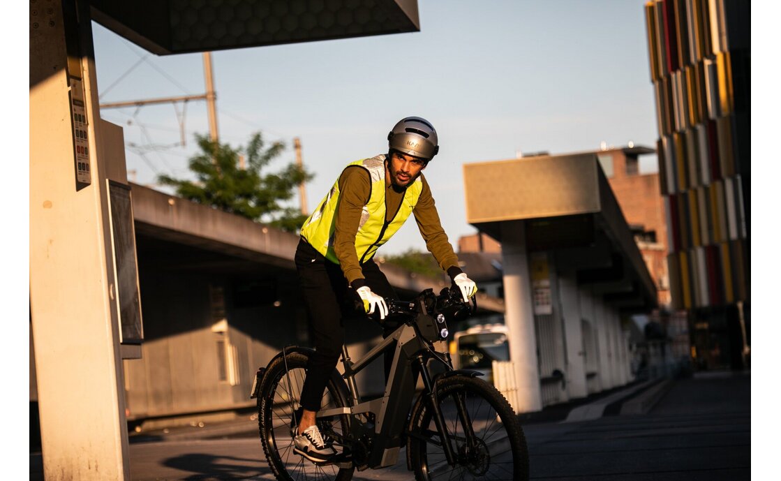 WOWOW Tegra eBike Weste