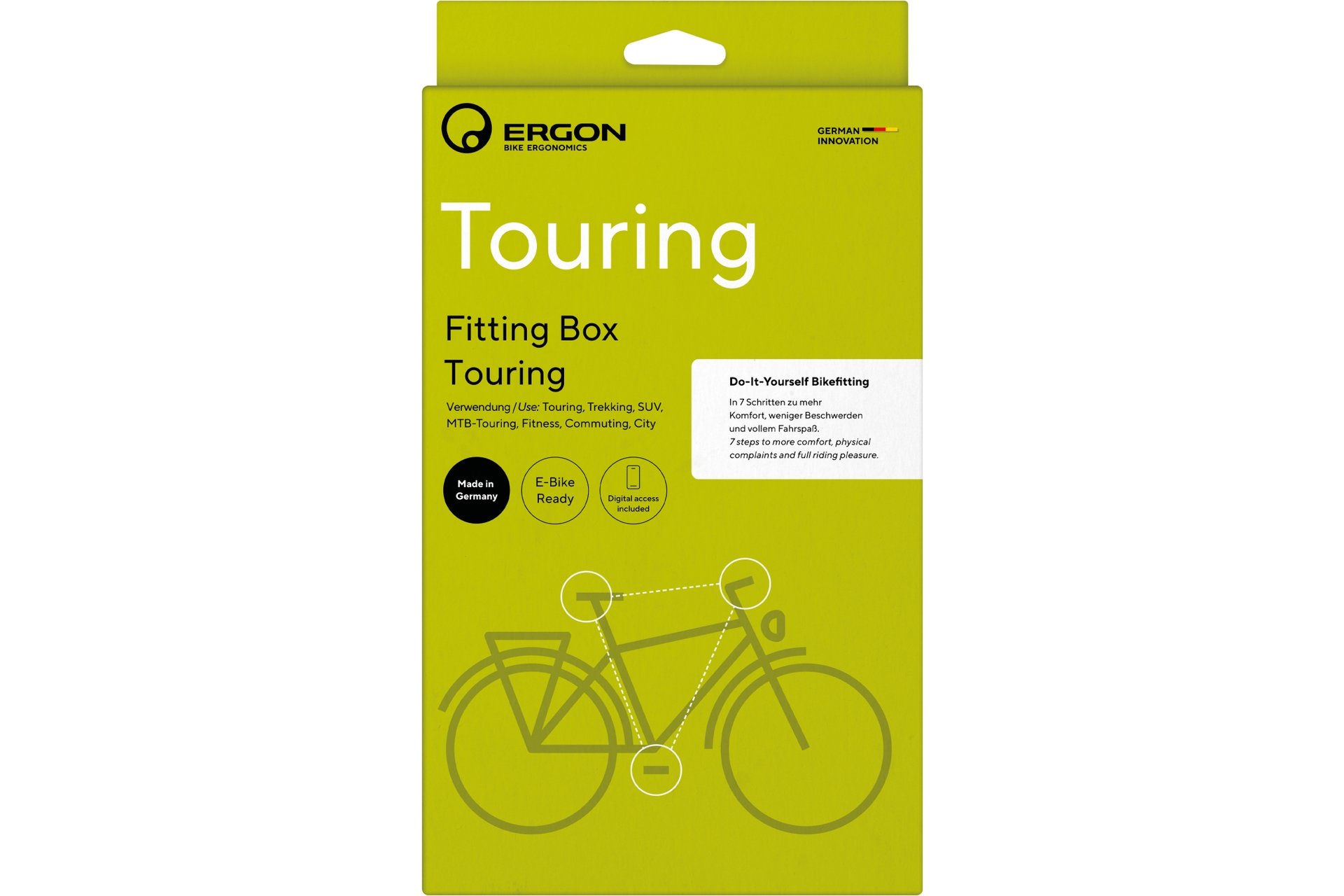 Ergon Fitting Box Touring
