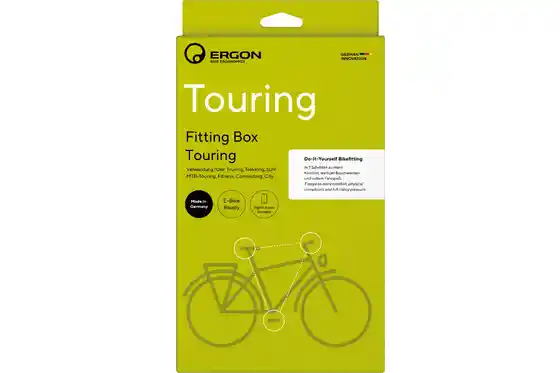 XXL Sale % - Ergon Fitting Box Touring
