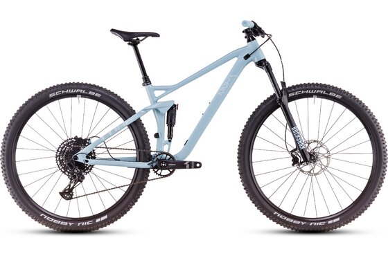 Trail-Fully - Cube Stereo ONE22 Pro - 29 Zoll - Fully - 2026