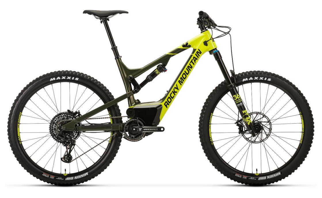 Rocky Mountain Altitude Powerplay Carbon 70 - 632 Wh - Auslaufmodell - 27,5 Zoll - Fully