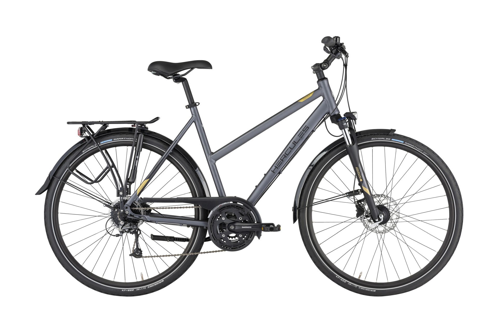 Hercules Tourer Comp - 28 Zoll - Damen Sport - Aktion