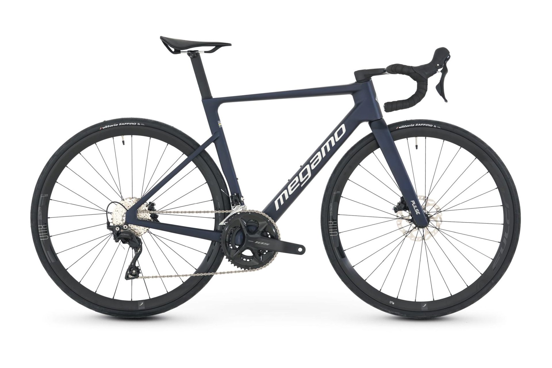 Megamo Pulse 20 - 28 Zoll - Diamant - 2026