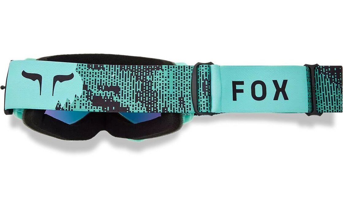Fox Yth Main Kairos Goggle - Spark/Turquoise