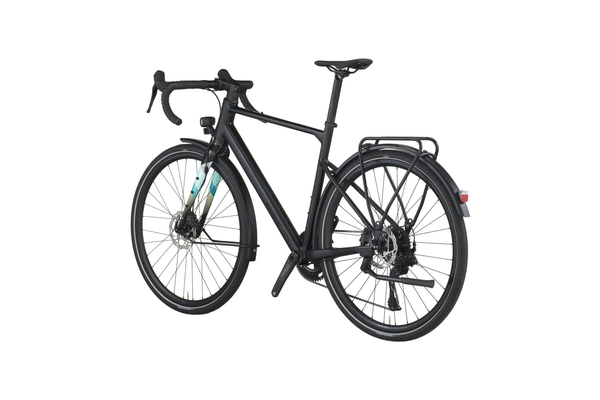 Bergamont Grandurance RD 30 - 28 Zoll - Diamant - 2026