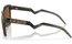 Oakley Hstn Sq Grey Smoke/Prizm Bronze
