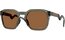 Oakley Hstn Sq Grey Smoke/Prizm Bronze
