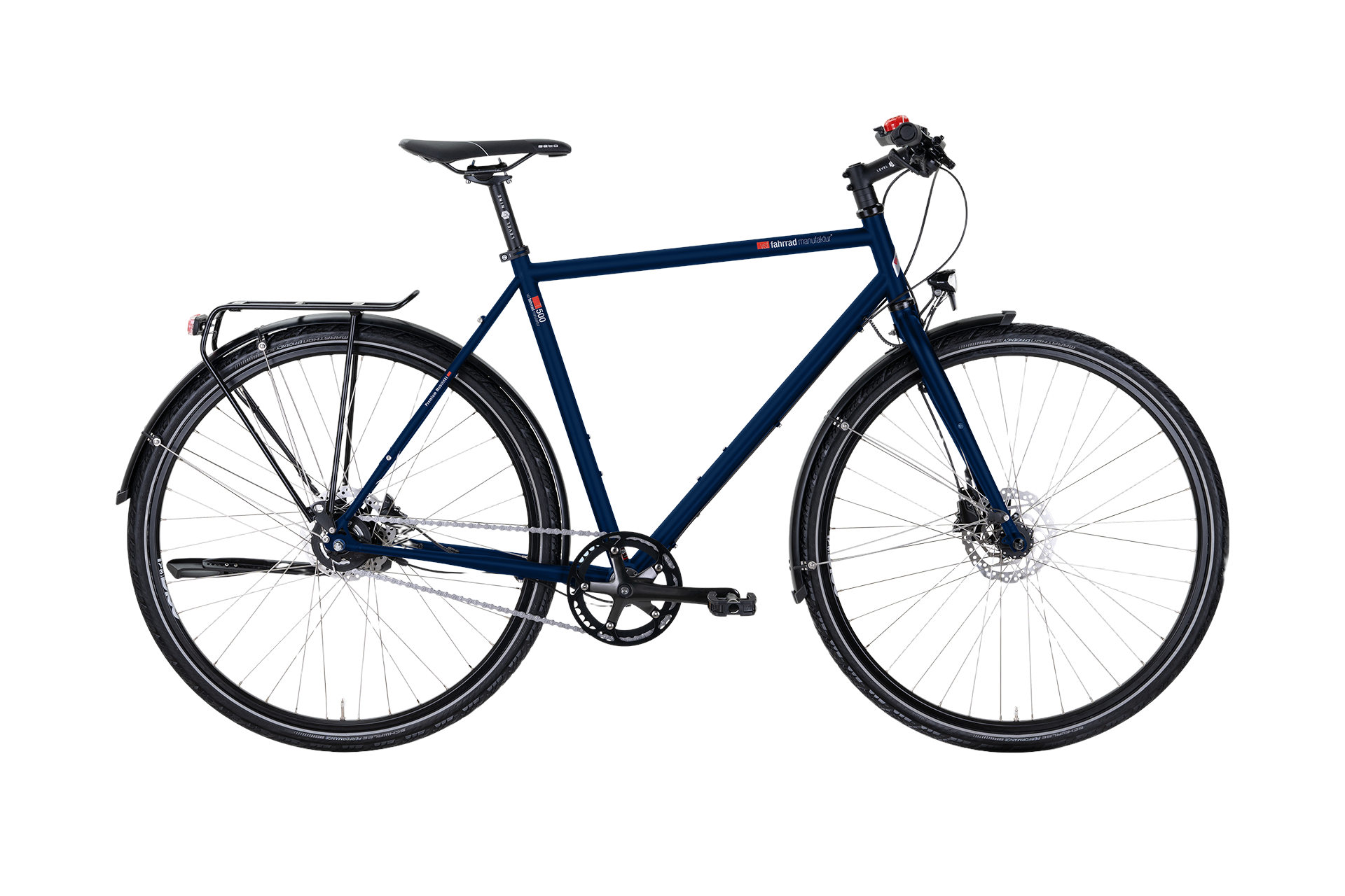 VSF Fahrradmanufaktur T-500 Alfine - 28 Zoll - Diamant - 2026
