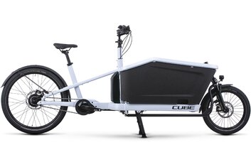 Carbon - Fahrräder - Cube Cargo Hybrid 500 - 500 Wh - 2022 - 27,5 Zoll - Sonstiges