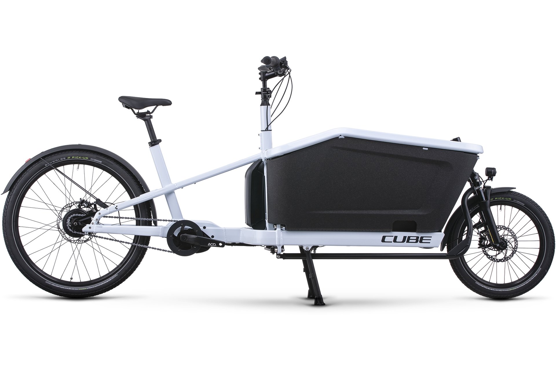 Cube Cargo Hybrid 500 - 500 Wh - 27,5 Zoll - Long John - Aktion