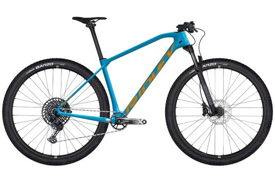 Hardtail - Ridley Ignite SLX - 29 Zoll - Diamant