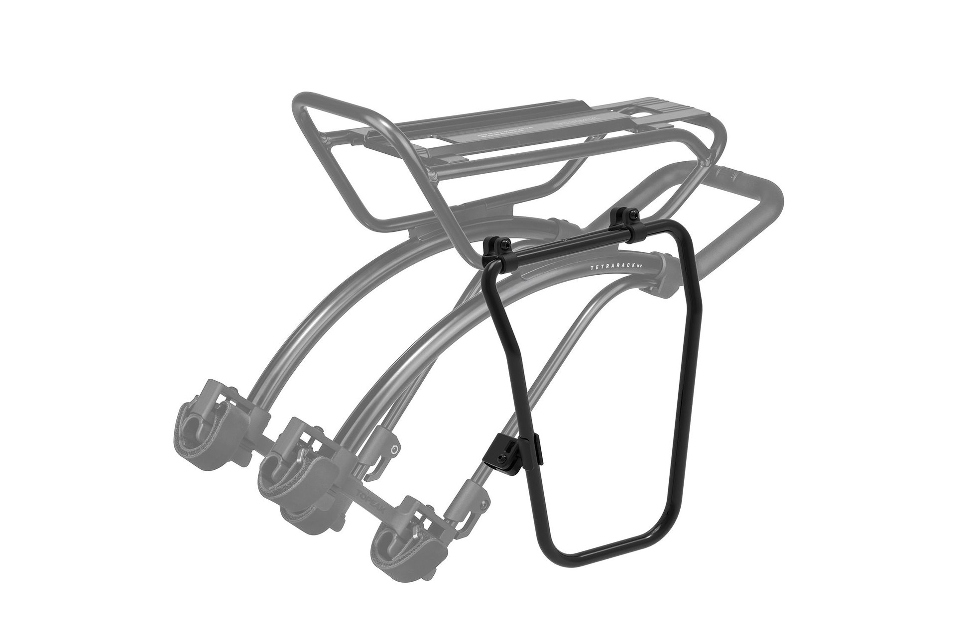 Topeak Tetrarack Side Frame Set