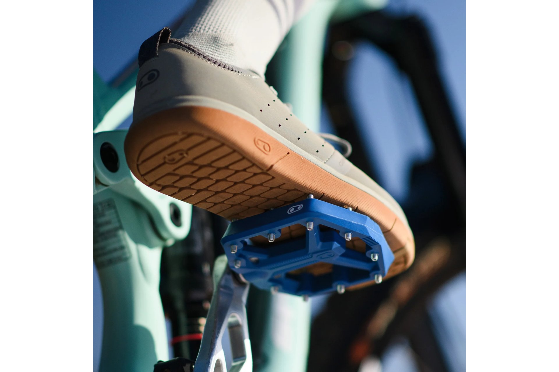 Crankbrothers Stamp 1 Gen 2 Small Plattform-Pedale