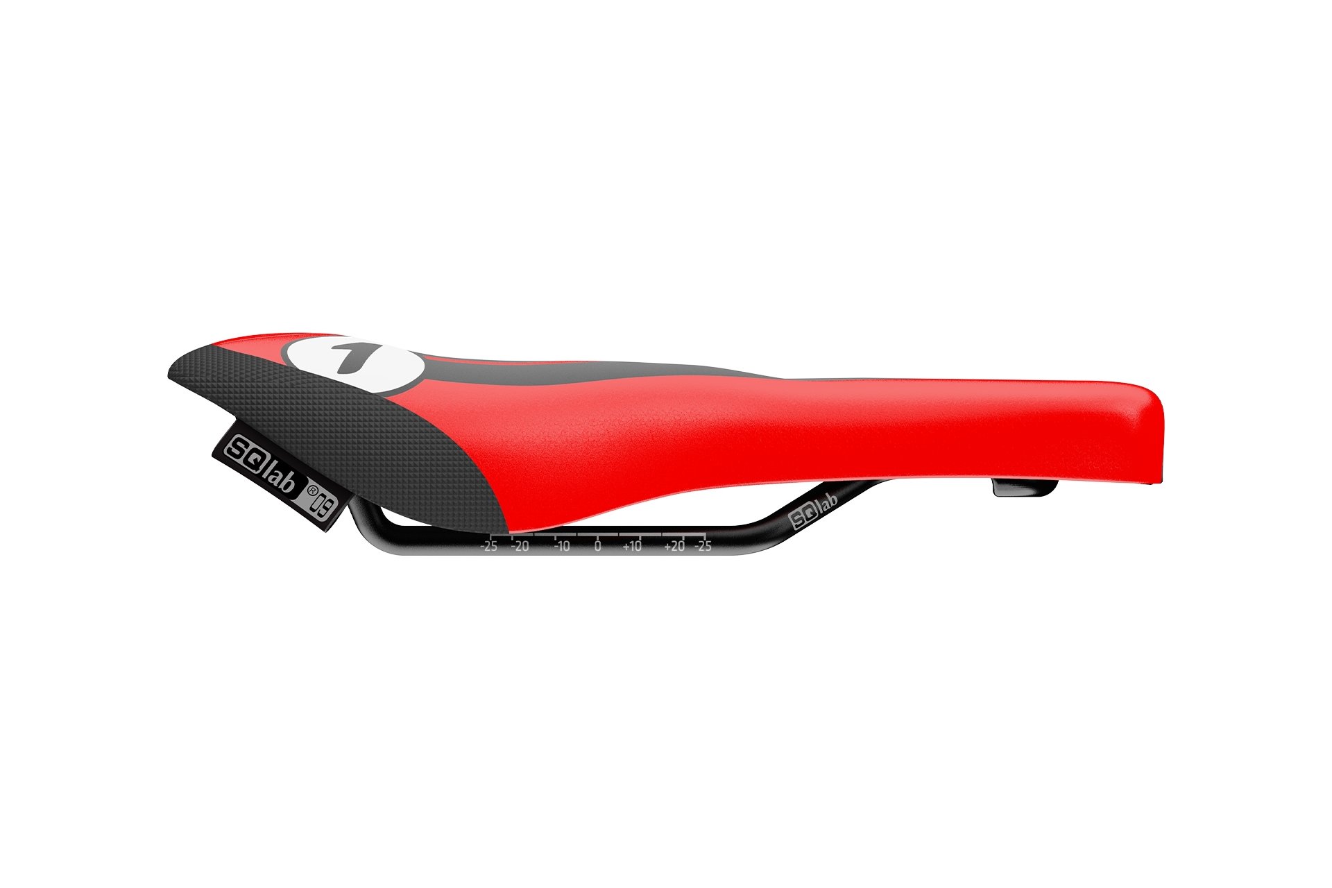 SQlab Sattel 6 1/2 Ergowave Racing CrMo