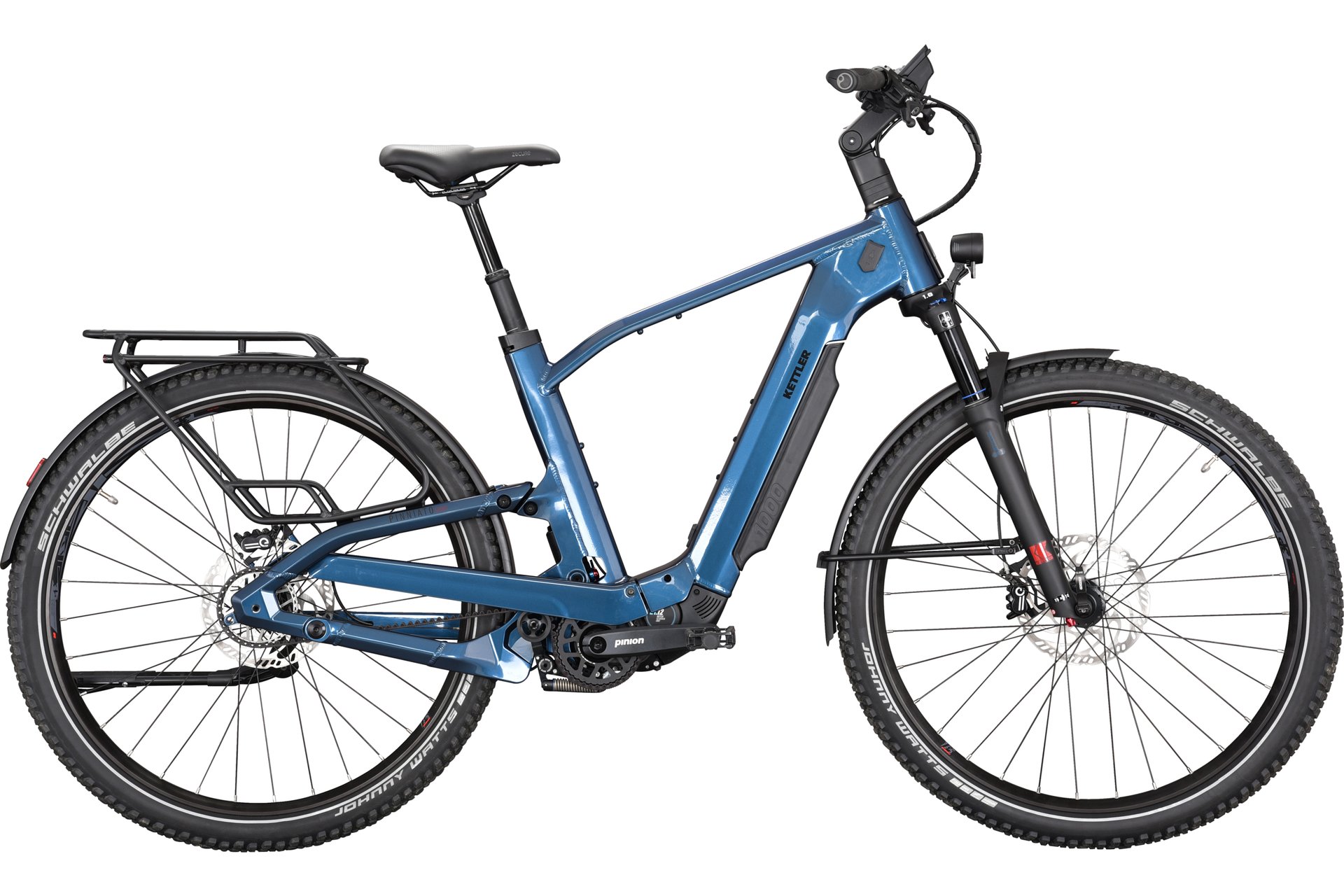 Kettler Pinniato FS Sport - 960 Wh - 29 Zoll - Fully - 2025