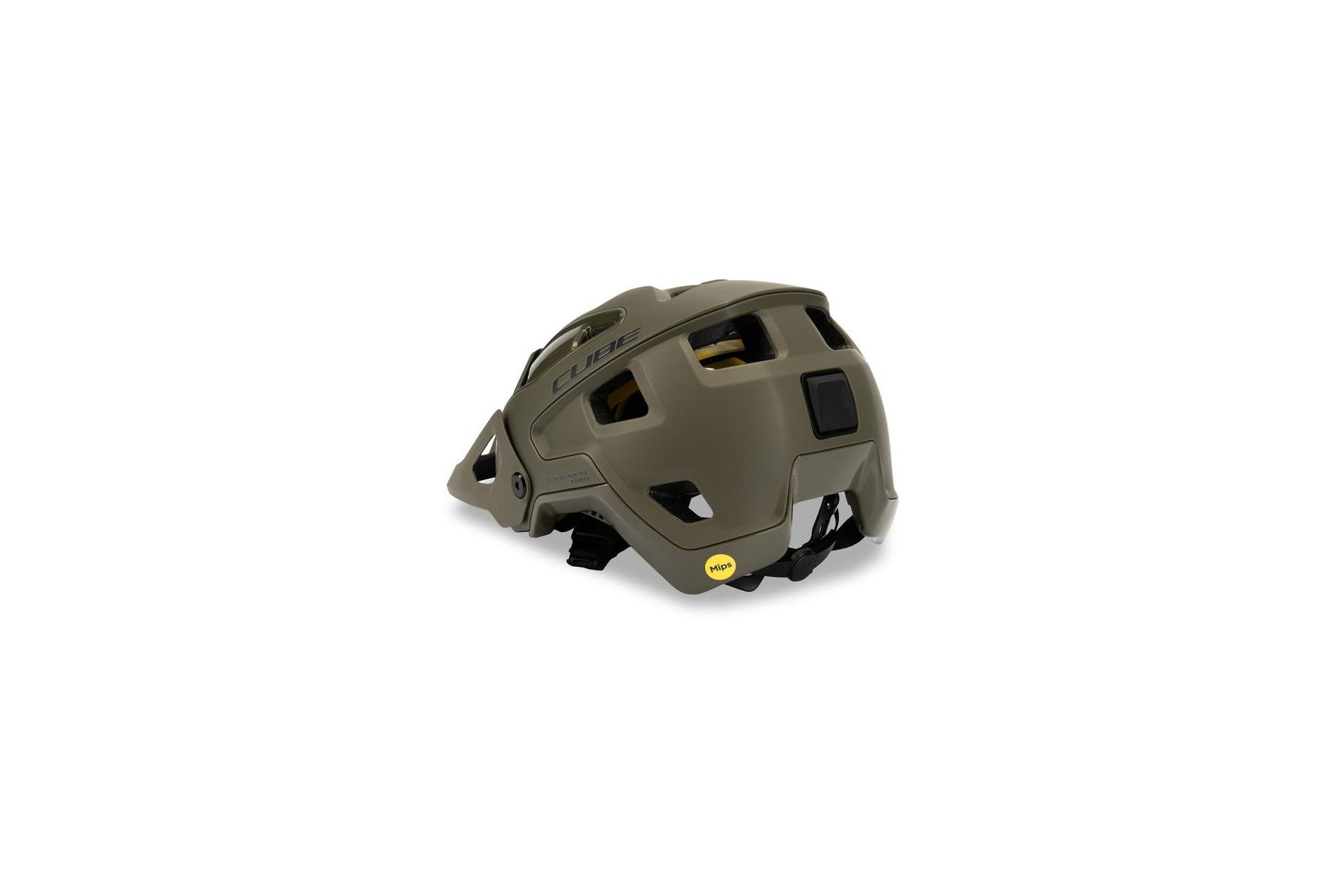 Cube Helm STROVER TM MIPS