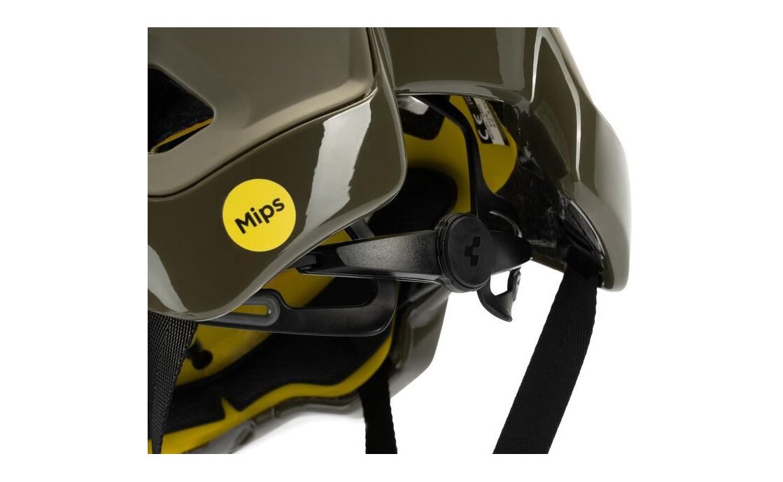 Cube Helm STROVER TM MIPS