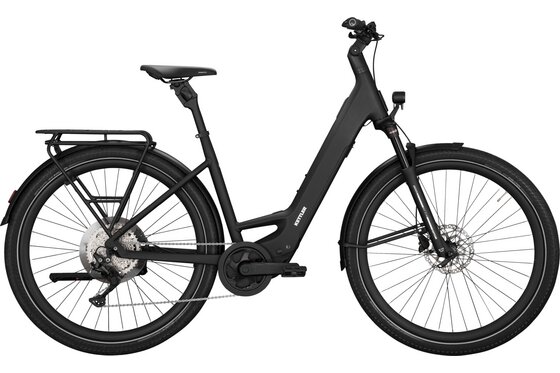 Aktionen - Kettler Scinto Urban SX10 - 400 Wh - 28 Zoll - Tiefeinsteiger