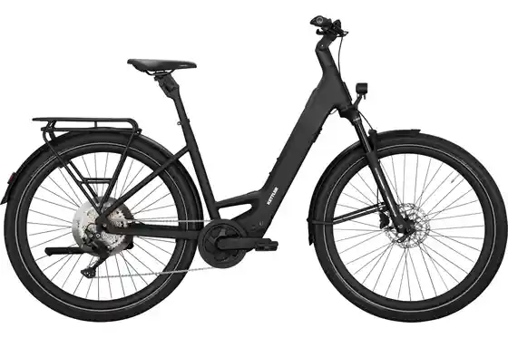 Angebote Fahrräder - Kettler Scinto Urban SX10 - 400 Wh - 28 Zoll - Tiefeinsteiger