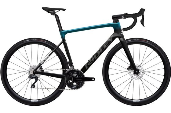 Race-Rennräder - Ridley Falcn - Shimano 105 Di2 - 28 Zoll - Diamant - 2025