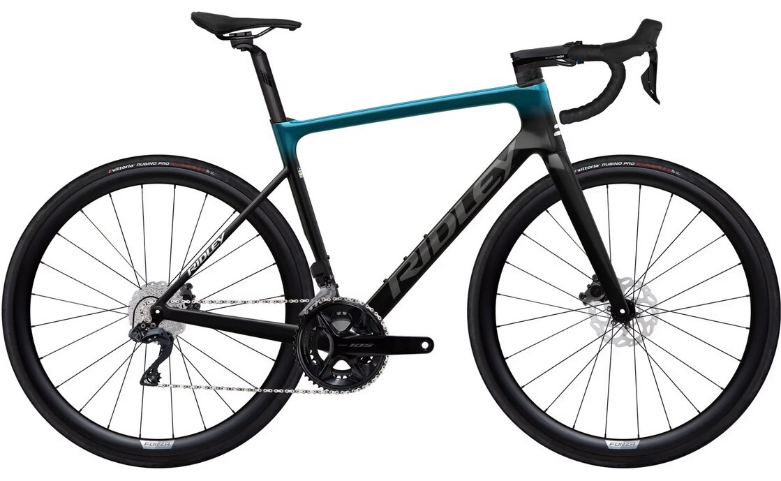Ridley Falcn - Shimano 105 Di2 - 28 Zoll - Diamant - 2025
