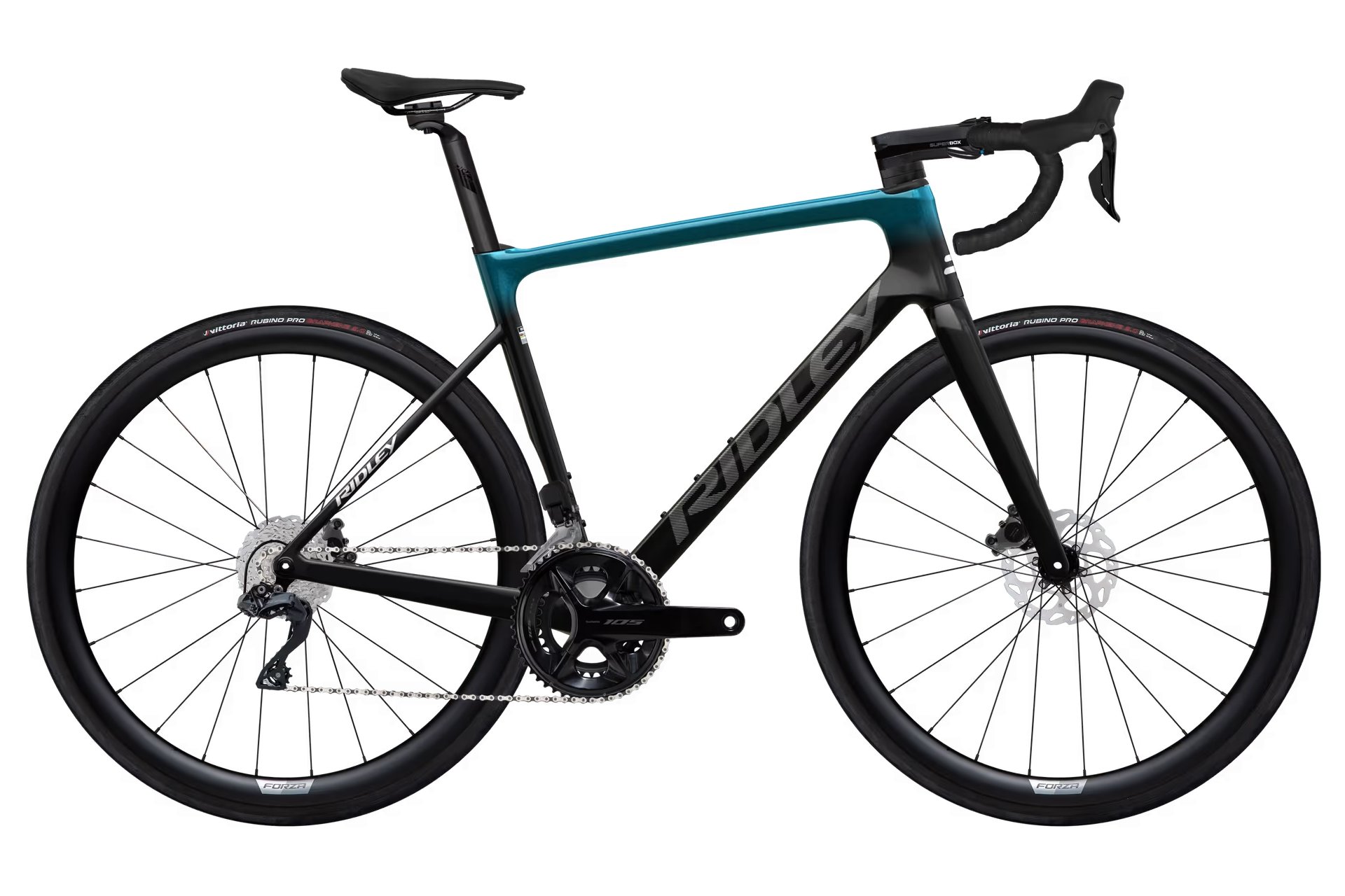 Ridley Falcn - Shimano 105 Di2 - 28 Zoll - Diamant - 2025