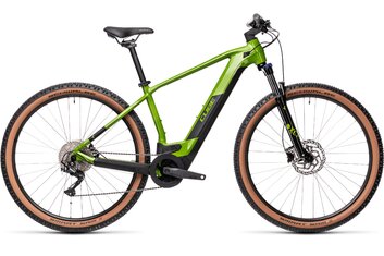 E-Bike-Pedelec - Cube Reaction Hybrid One 500 - 500 Wh - 2021 - 29 Zoll - Diamant